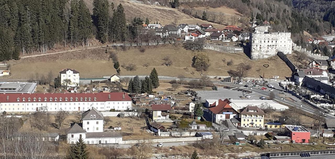 Ferienwohnung Vorstadt Gmünd Εξωτερικό φωτογραφία